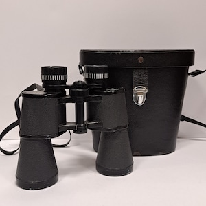 Vintage Binoculars Carton 12X50 mad in japan Carton 12X50 mad in japan