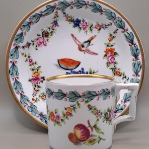 Ancienne Manufacture Royale De Limoges - Etsy Canada