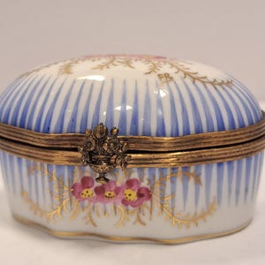 Limoges box - Etsy 日本
