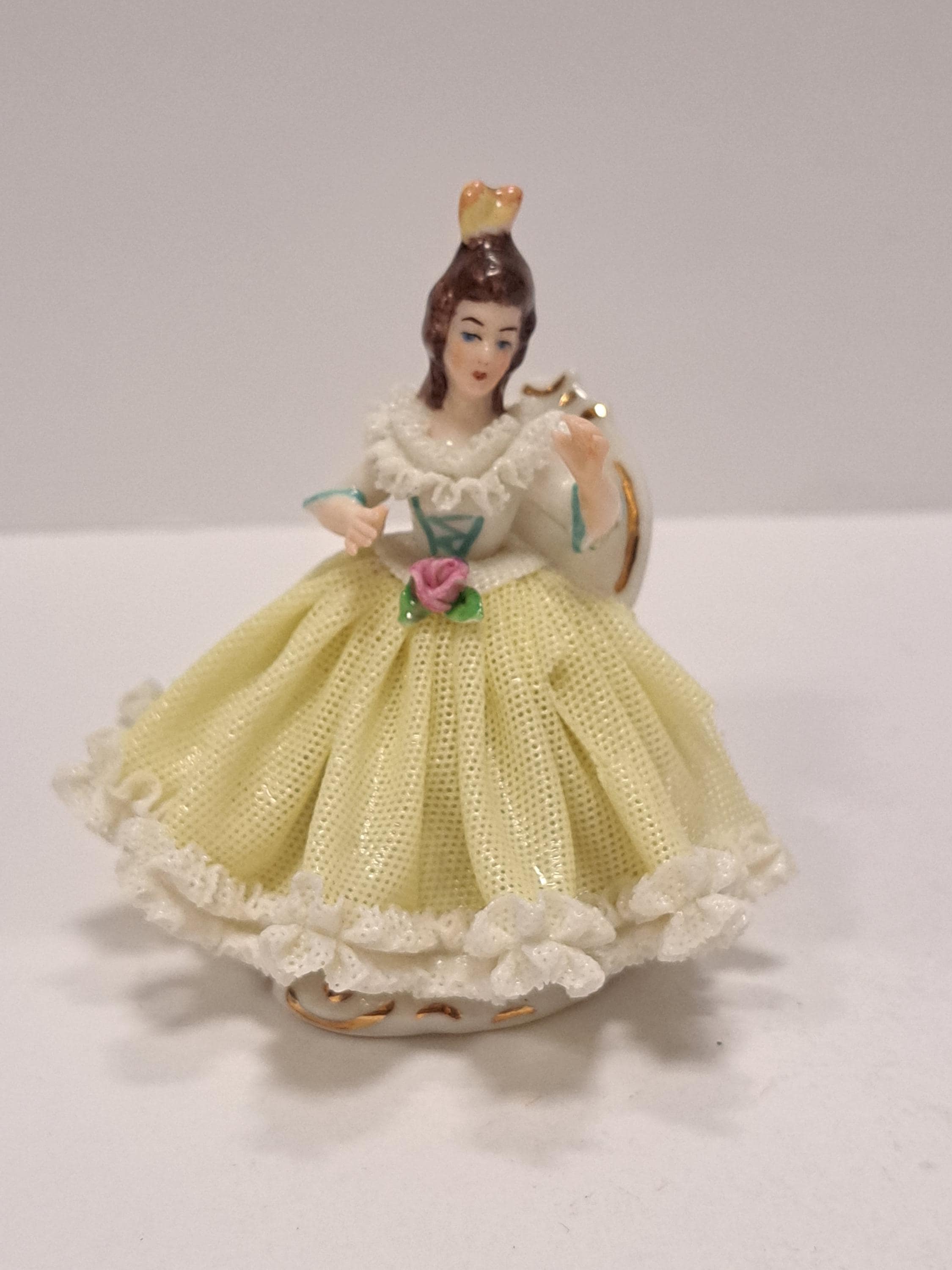 フォルクシュテット Volkstedt - porcelain Etsy 日本 ドイツ フィギュ