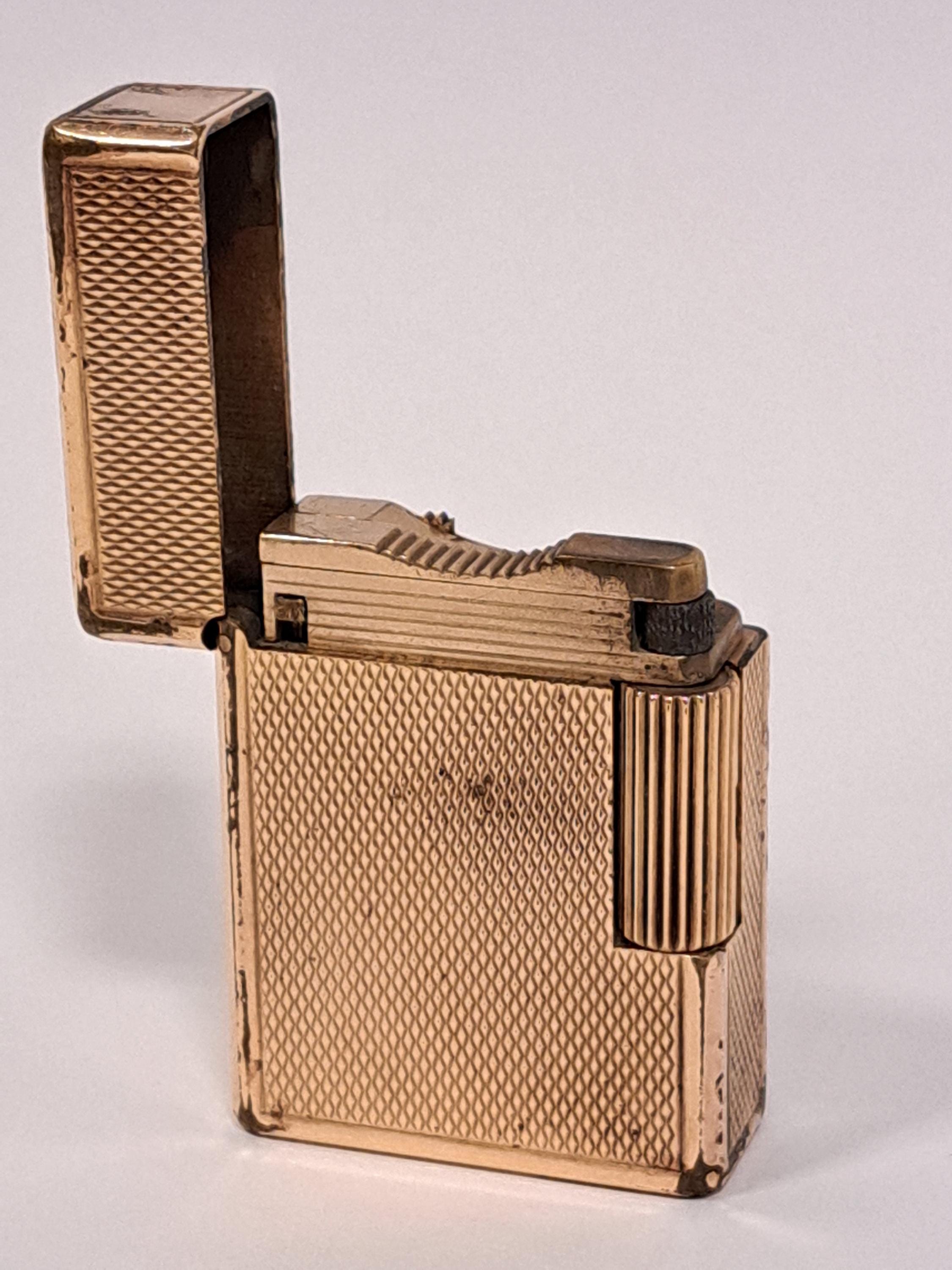 St dupont gold - Etsy 日本