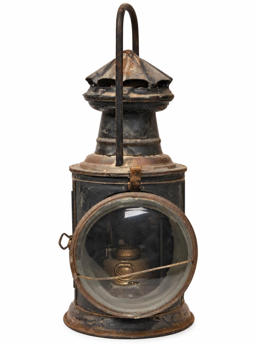 Antique Train Signal - Etsy
