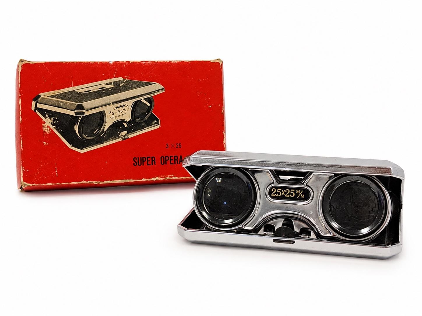 Binoculars Japan Vintage - Etsy