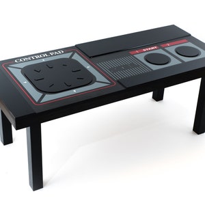 &quot;Master System II&quot; coffee table - Decorative | New model !