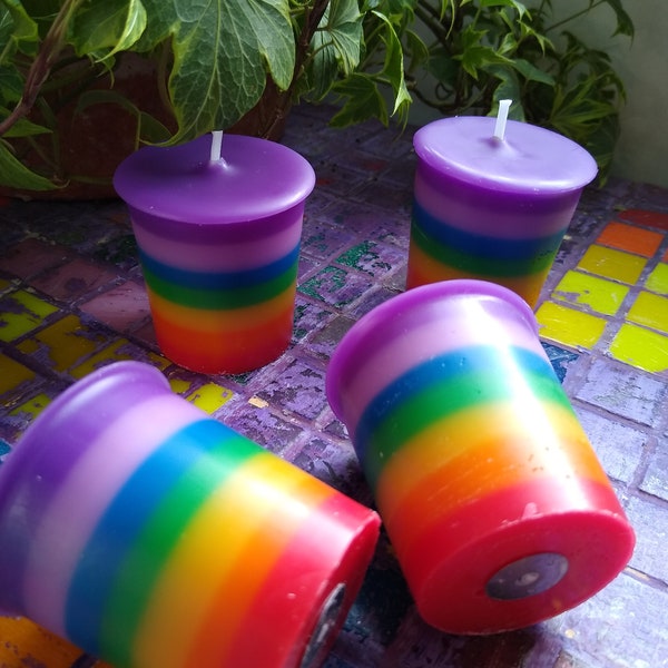 Votive Candles Etsy