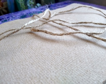 Ręcznie robione arkusze papieru A5 Kraft Brown z recyklingu – opakowanie 10 sztuk