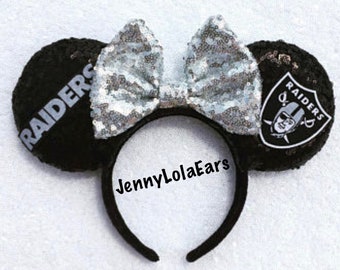 raiders mickey mouse shirt