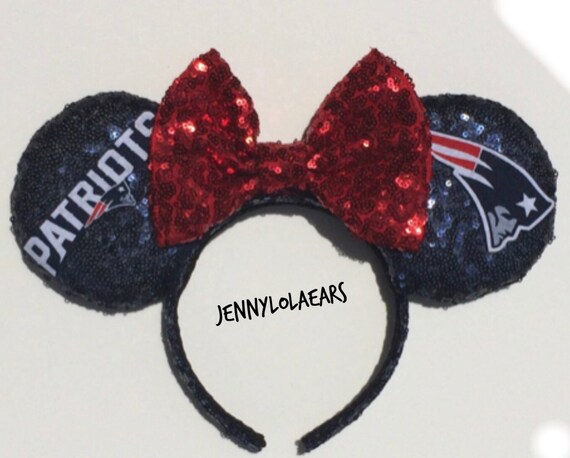 mickey mouse patriots