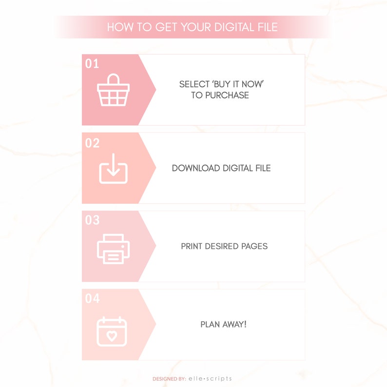 Maid of Honor Planner Printable Maid of Honour Wedding - Etsy