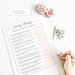 Naughty Bachelorette Party Game Printable, Naughty Bridal Shower Games, Dirty Hen Party Games ...