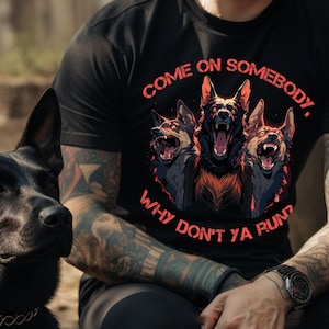 Police K9 Shirt, Protection Shirt, Working Dog Shirt, Bite work, Tracking, Thin Blue Line gift, Canine Shirt, Police Dog Shirt, Bark Bite