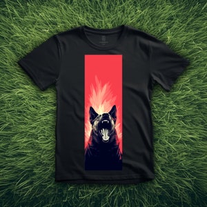 Malinois Bitework, Fuego, Regalo para entrenador de perros, Pastor alemán, Manejador K9, Perro de trabajo, Pastor holandés, Dueño de perro, Mamá perro, Papá perro