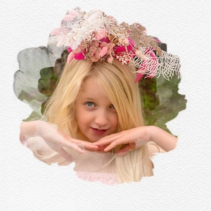 HURRY 2 Styles - Watercolor Portrait Masks - Clipping Masks - Watercolor Overlays  Brush Photoshop action Rose flower