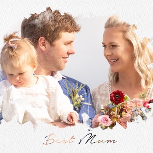 Mothers day - Best Mum - Mummy - 5 Styles Masks Clipping Masks PHOTOSHOP 5 Styles Masks Clipping Masks-Watercolor Overlays Photoshop