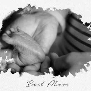 Mothers day - Best MOM - Mommy - 3 Styles Masks Clipping Masks PHOTOSHOP 3 Styles Masks Clipping Masks-Watercolor Overlays Photoshop