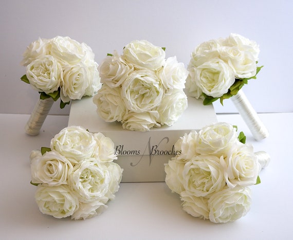Wedding Flowers Artificial Bouquets