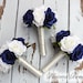 see more listings in the Navy Wedding Bouquets section