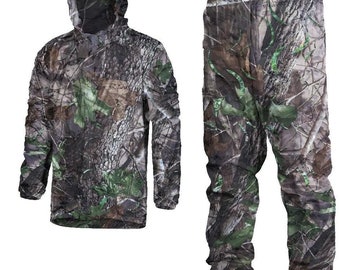 冬用迷彩スーツ（バラクラバ付き）、マルチカムアルパインホワイト