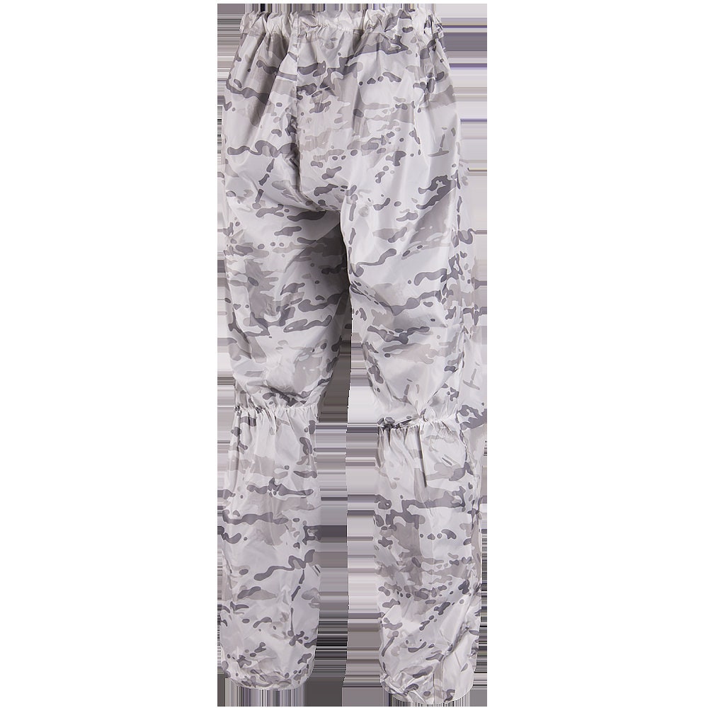 即完売Arctic White  Camouflage Trousers Arctic Trousers NEW Overwhite - Snow Camo – Bradley's Surplus