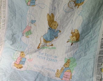 baby blankets from the 90s