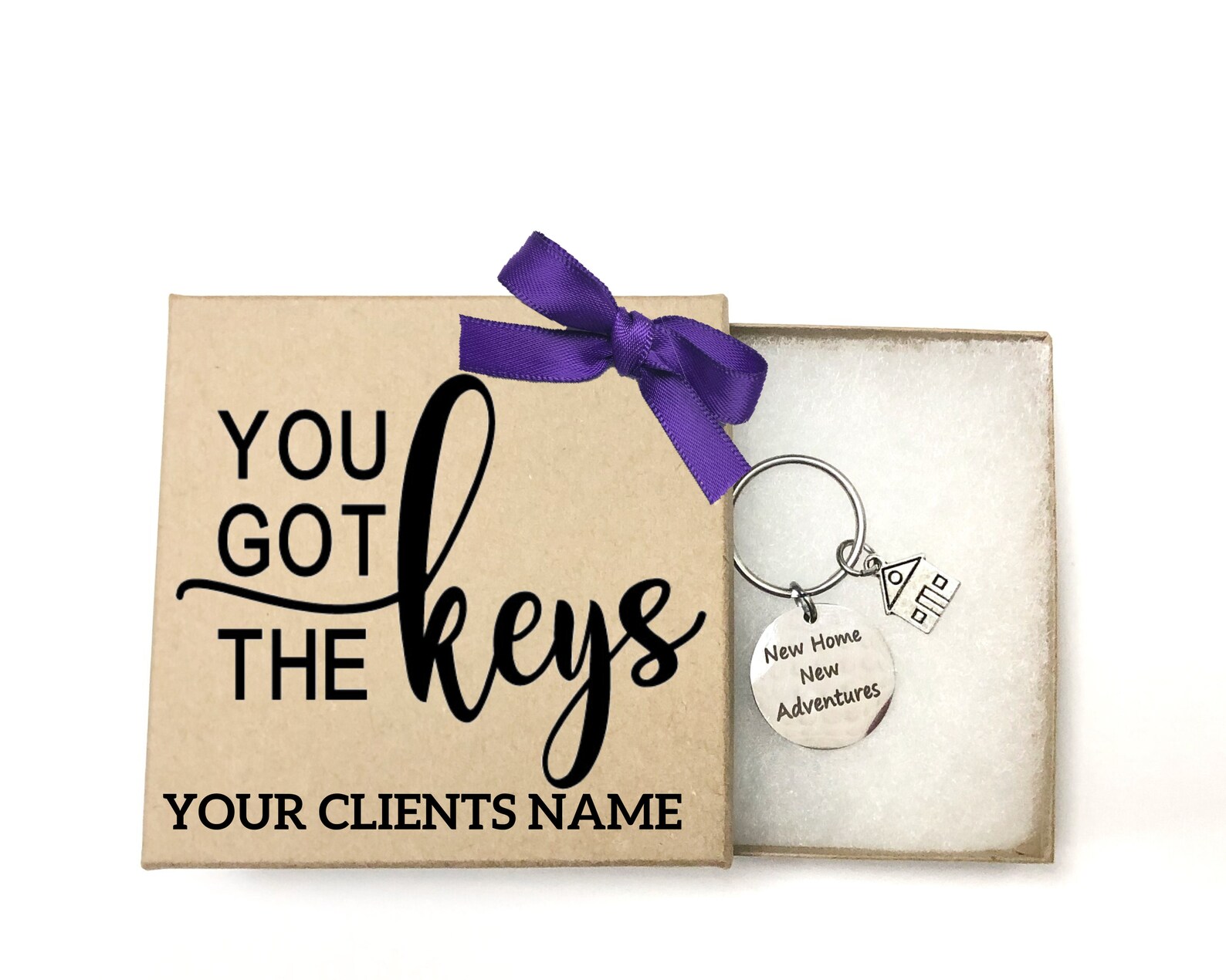 Key Box Personalized Settlement Gift Settlement Day Gift Box Etsy