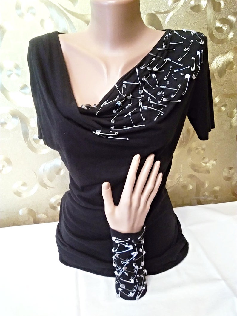 Steampunk Mini Dress
