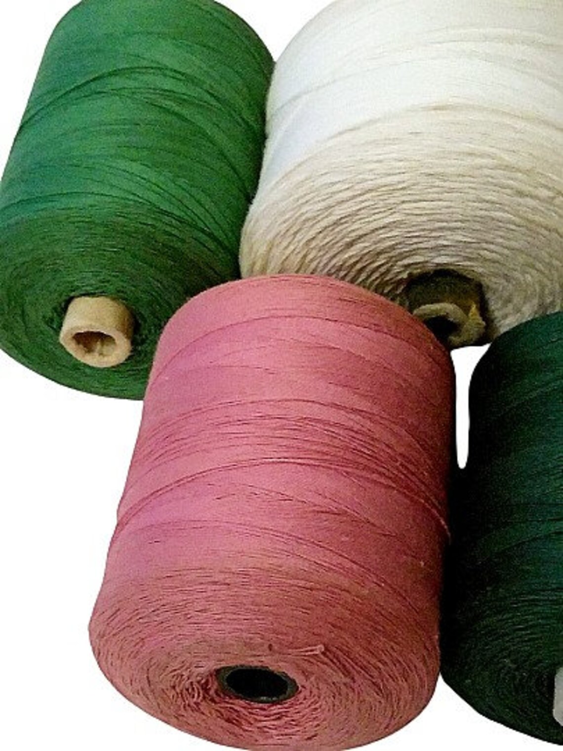 Large spools of thread for sewing sewing workshop decor | Etsy