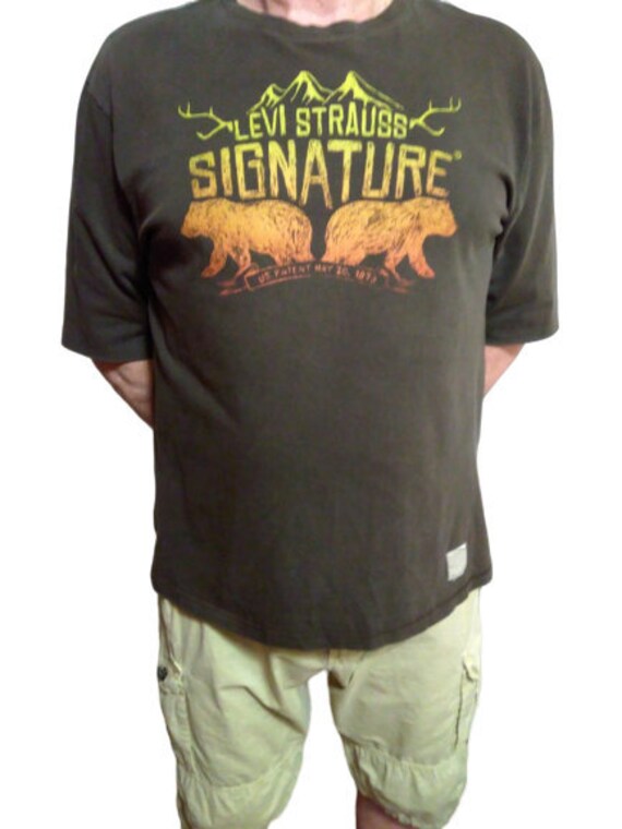 levis signature t shirt|OFF 67 