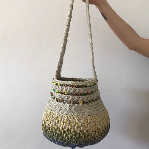 Crochet bag shops | Crochet bag | Boho-chic bag