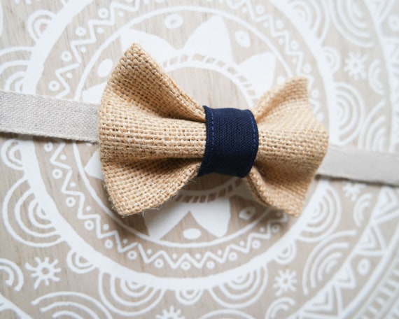 noeud papillon champetre homme