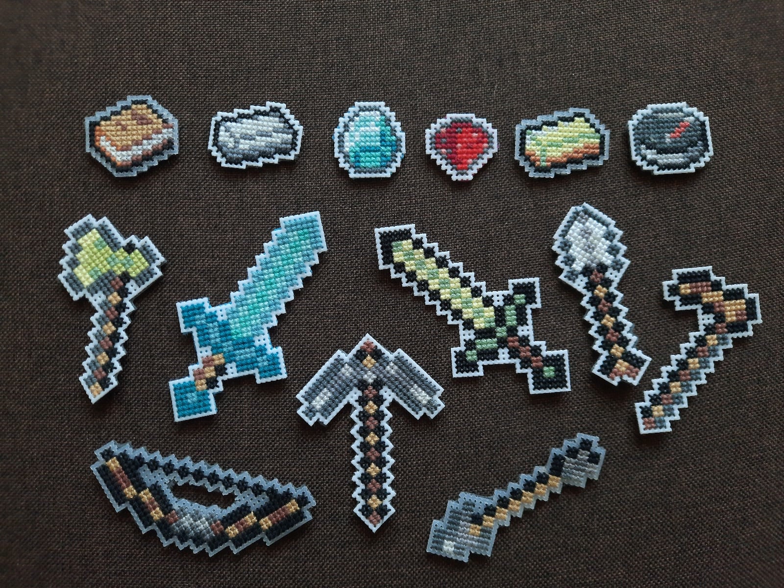 Creeper Minecraft Cross Stitch Pattern Free Cross Sti vrogue.co