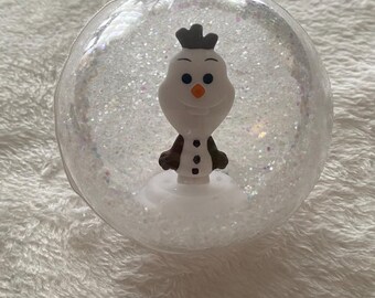 Olaf Christmas Ornament