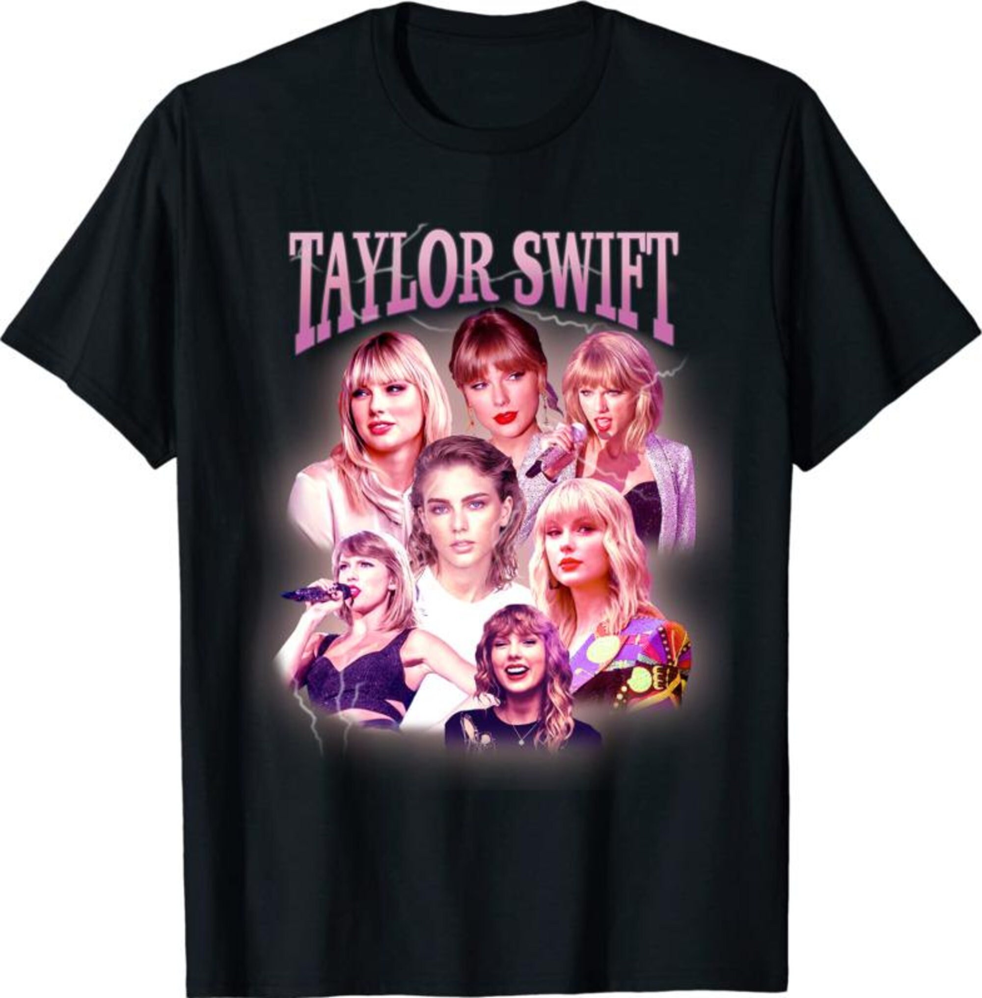 Discover Taylor T-Shirt, T.Swift Tshirt, Vintage Swift Tshirt, Fan Taylor Tshirt