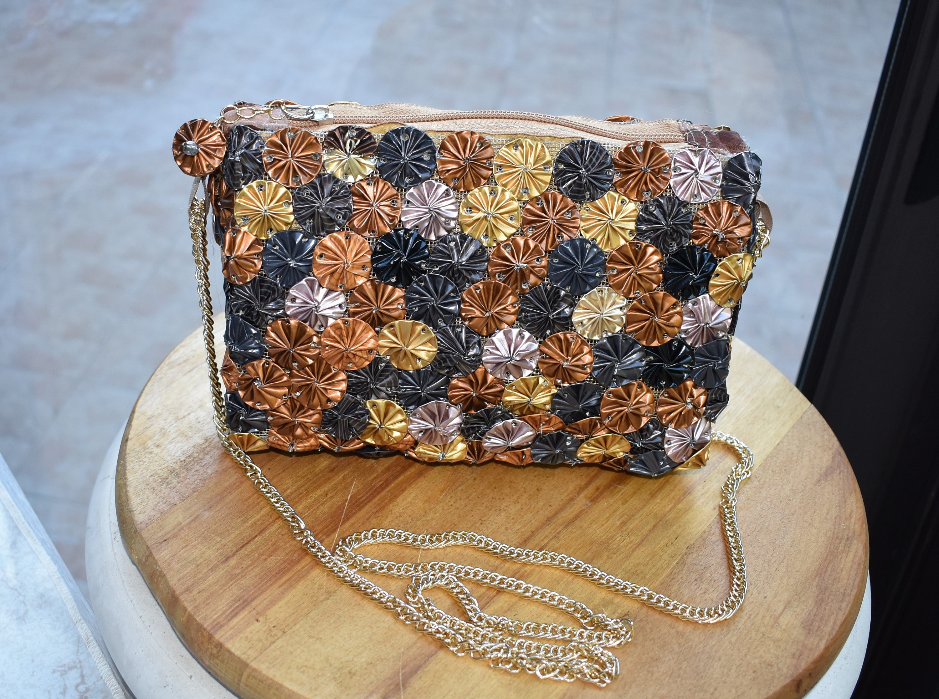 Sac à main capsules nespresso France