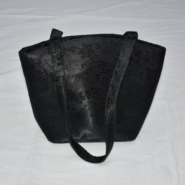 sac à main , petit sac de soirée , sac de femme , sac en dentelle , sac noir