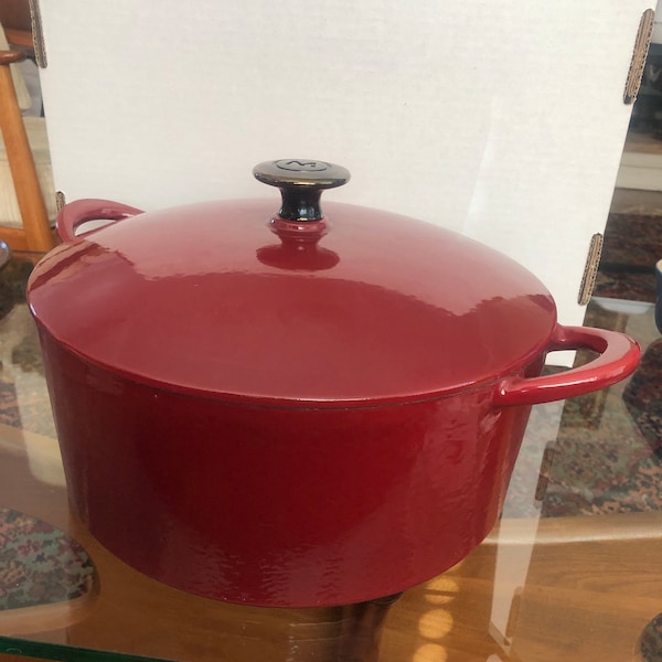 Dansk Mario Batali Pot Etsy