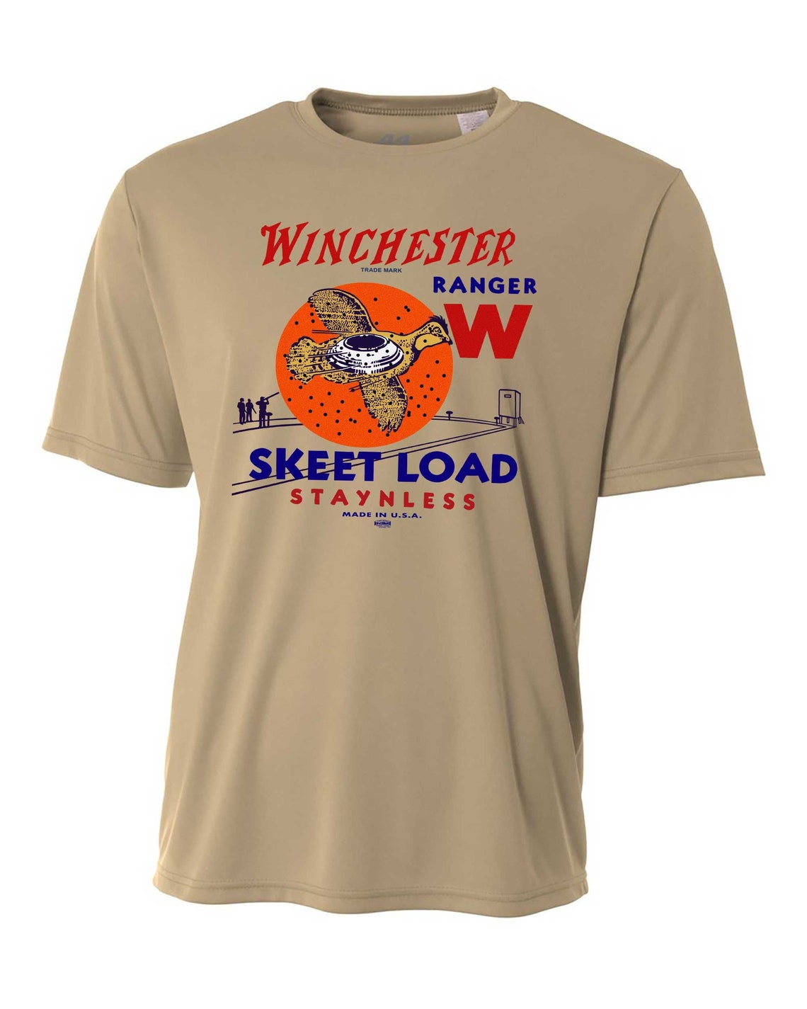 Winchester shirt hunting shirt shooting shirt skeet Etsy