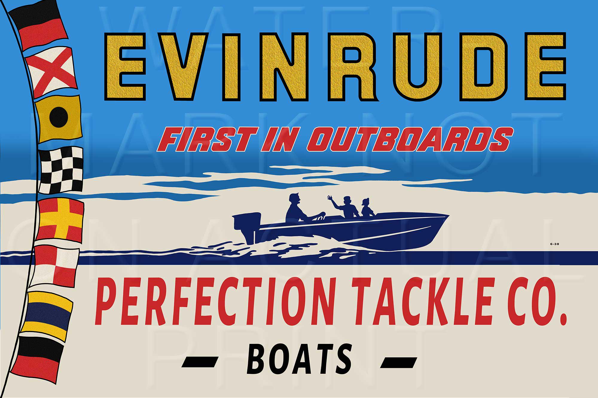 Custom Evinrude and Elto Outboard Boat Motors Tote Bag - Vintage by Retro Boater Custom Evinrude and Elto Outboard Boat Motors Tote Bag - Vintage by Retro Boater