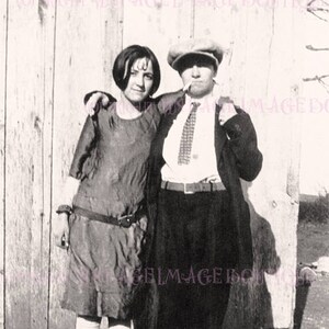 Lindo cartão comemorativo de casamento de casal lésbico da década de 1920, união civil, 5x7