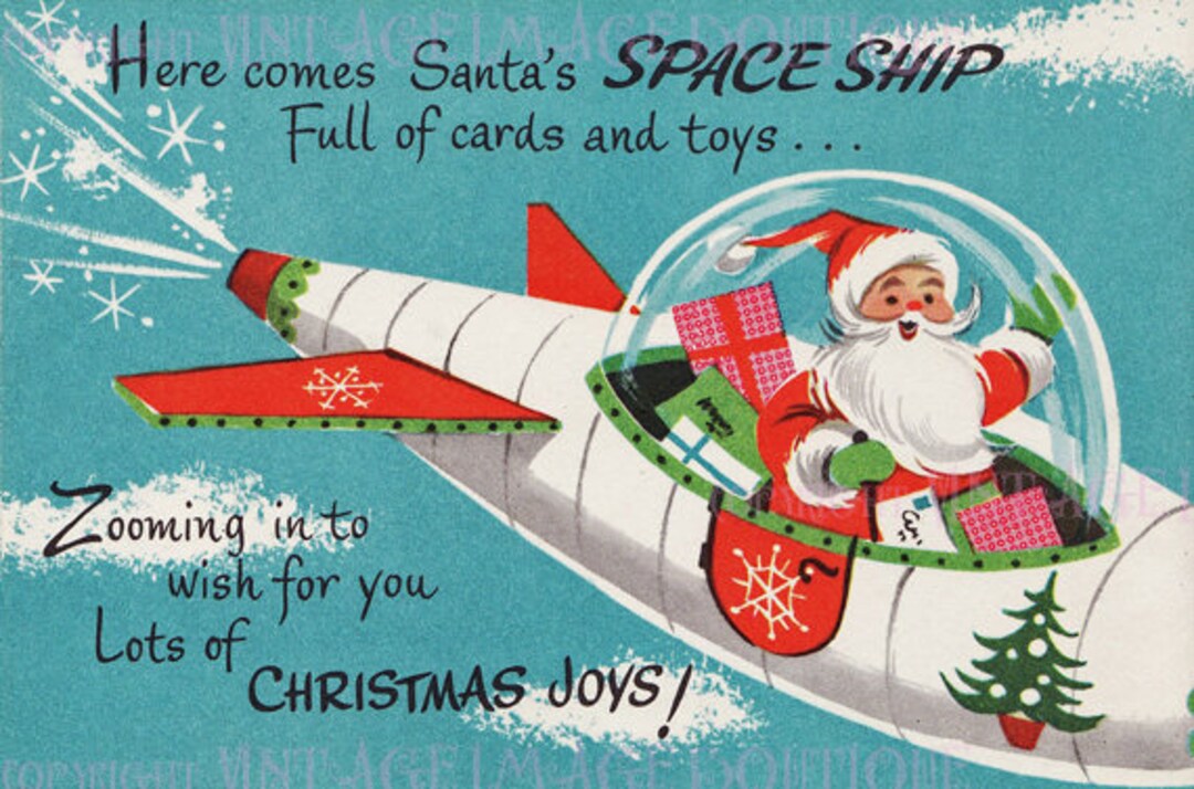 Edition Colibri 11057-61 Lot De 15 Cartes De Noël Amusantes Avec 5 Motifs Et 3 = 15 Cartes Postales Rétro Vintage