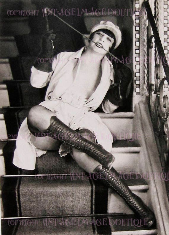 1920s Vintage Porn Bondage - 1920s Woman Bondage | BDSM Fetish