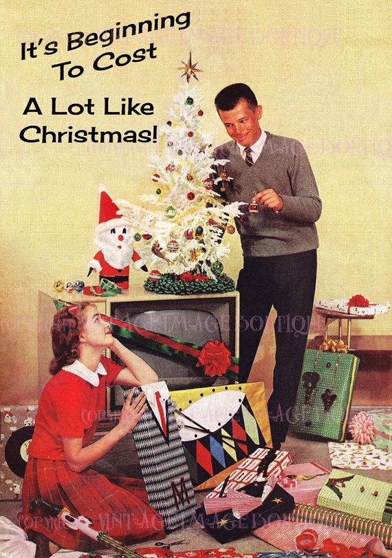 洋書 50years ofChristmasTables LOT 9 1950s Vintage Christmas Promotional Velvet Book Nell Stolp