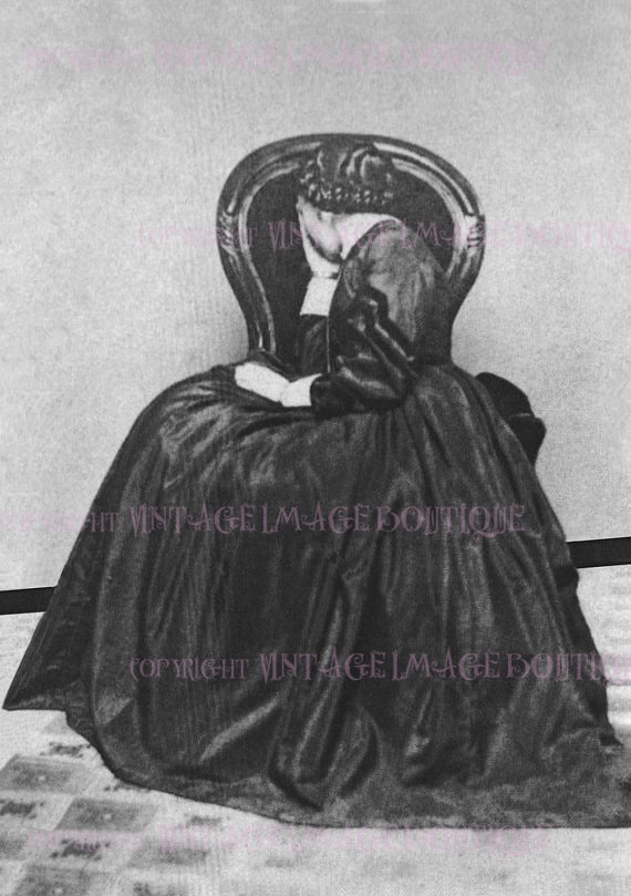 Belle Antique Debut De Deuil Victorien Portrait D Une Etsy Belle Antique Debut De Deuil Victorien Portrait D Une Etsy