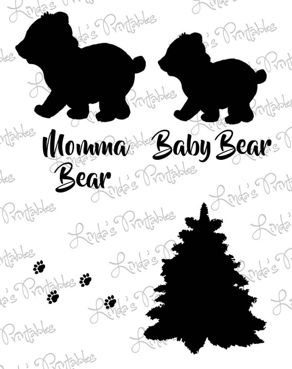 Free Free 234 Clipart Baby Bear Svg SVG PNG EPS DXF File