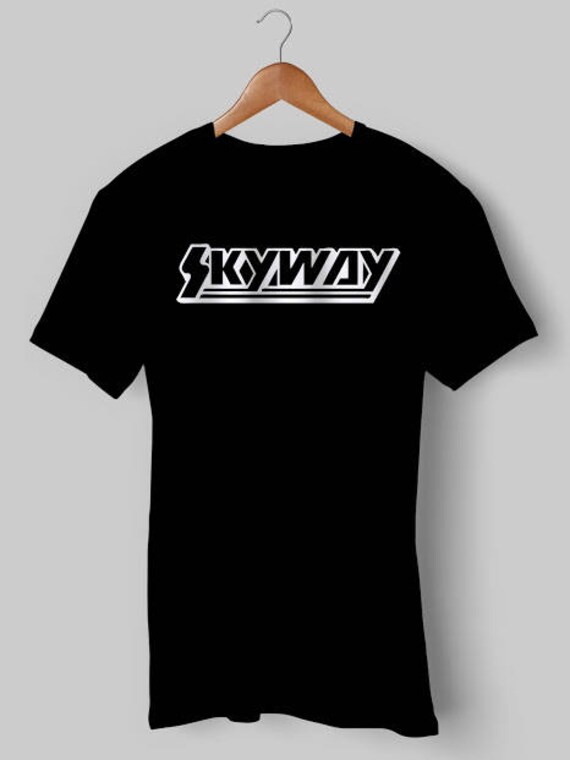 NOUVEAUX imprimés Skyway BMX noir cyclisme T Shirt Top vélo blanc noir BMX old school 80 ' s Retro 21 47db60 NOUVEAUX imprimés Skyway BMX noir cyclisme T Shirt Top vélo blanc noir BMX old school 80 ' s Retro 21 47db60