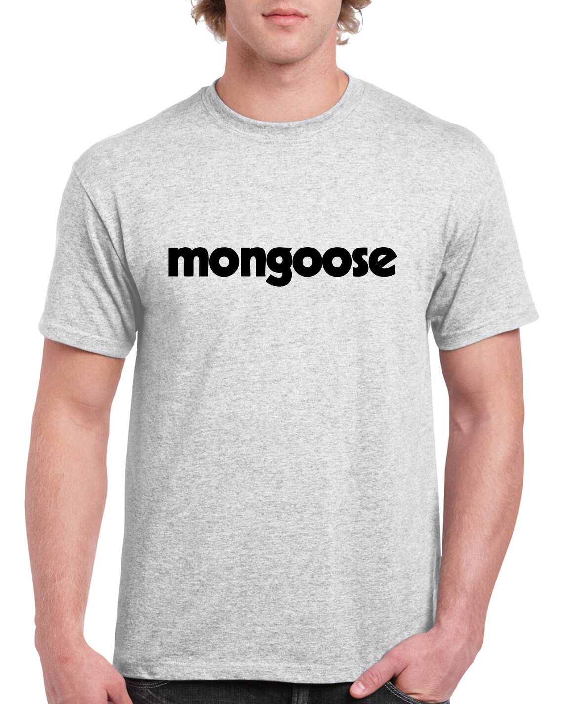 mongoose bmx clothing