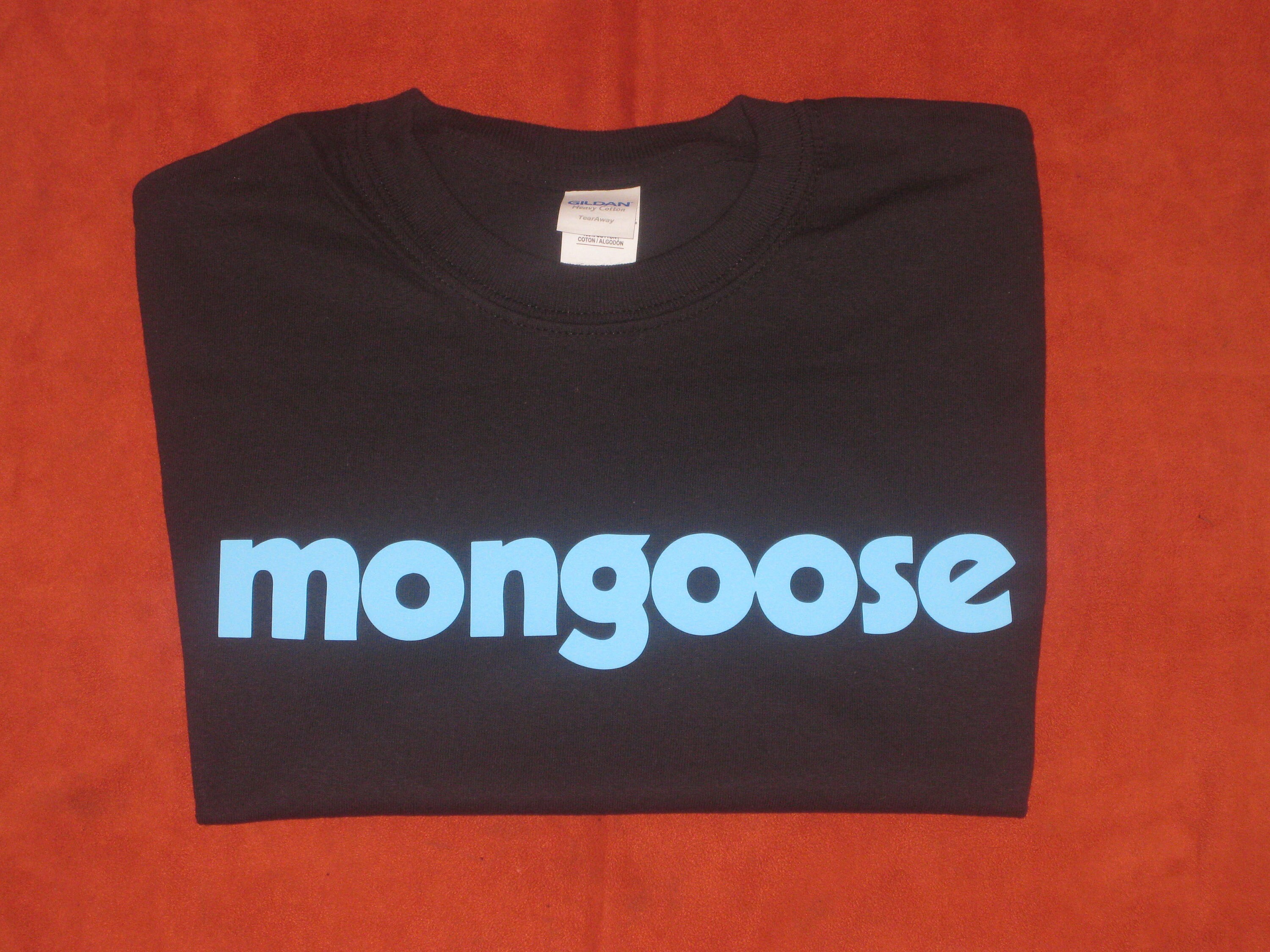 mongoose bmx clothing