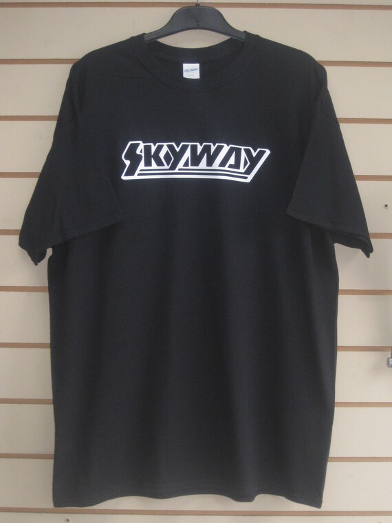 NOUVEAUX imprimés Skyway BMX noir cyclisme T Shirt Top vélo blanc noir BMX old school 80 ' s Retro 21 47db60 NOUVEAUX imprimés Skyway BMX noir cyclisme T Shirt Top vélo blanc noir BMX old school 80 ' s Retro 21 47db60