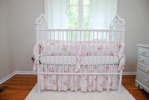 shabby chic crib