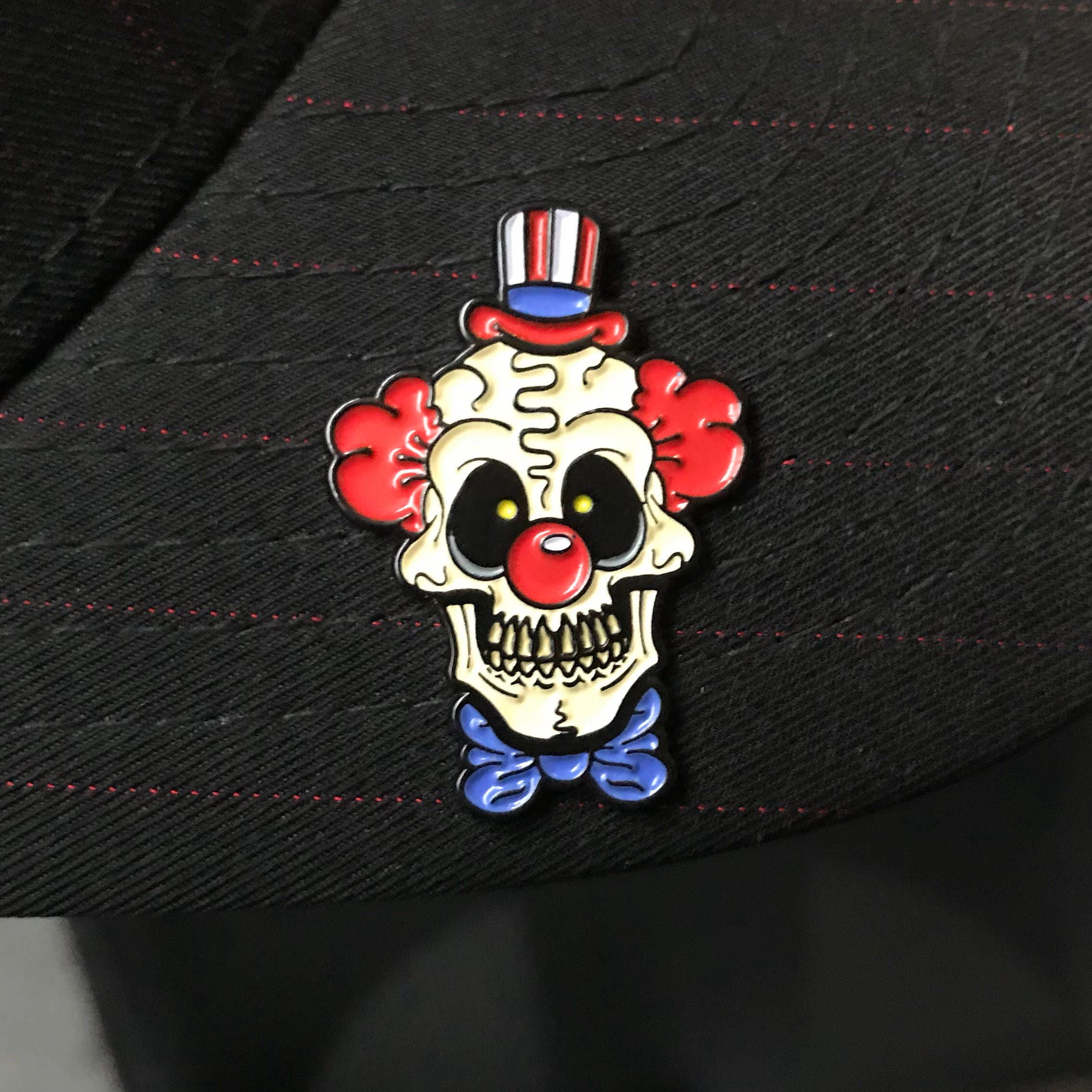 Dark Humor Enamel Pin - Etsy